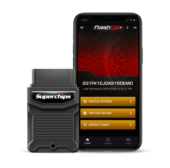 Superchips Superchips Jeep Mobile Options Device | SC-MOD
