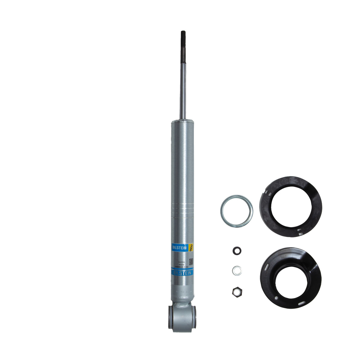 Bilstein Bilstein 2009-2013 Ford Front B8 5100 Ride Height Adjustable Shocks Struts 24-317856 | 24-317856