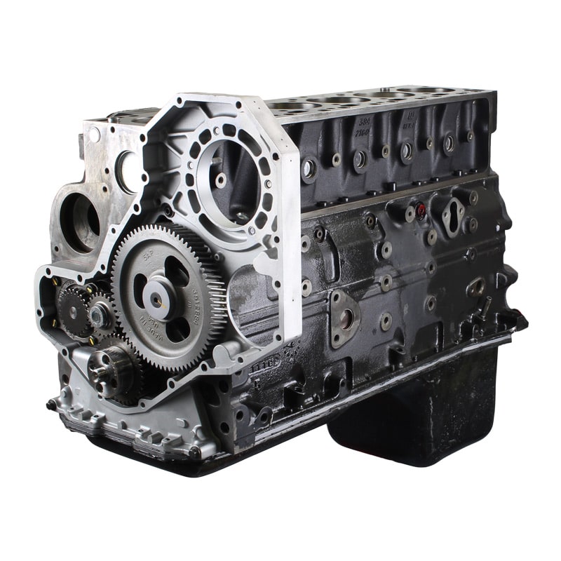 Industrial Injection INDUSTRIAL INJECTION 5.9L CUMMINS 24 VALVE STAGE 1 SHORT BLOCK CORE CHARGE OF 2500 APPLIES PDM-24VSTSB | PDM-24VSTSB