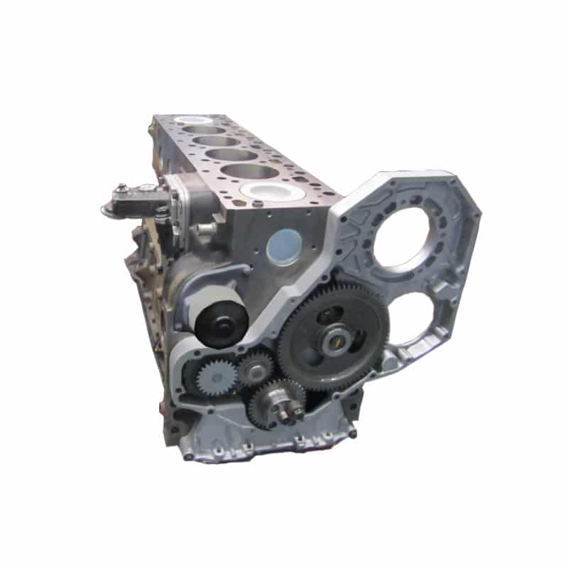 Industrial Injection INDUSTRIAL INJECTION 5.9L CUMMINS 24 VALVE STAGE 1 SHORT BLOCK CORE CHARGE OF 2500 APPLIES PDM-24VSTSB | PDM-24VSTSB