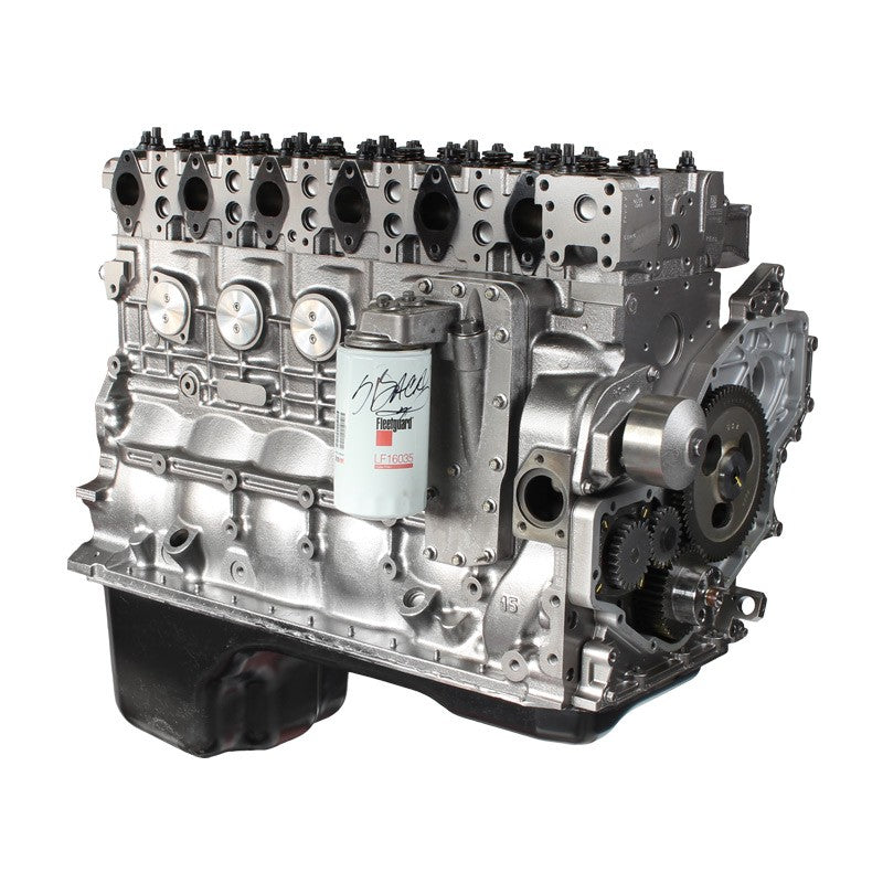 Industrial Injection INDUSTRIAL INJECTION 5.9L CUMMINS 24 VALVE STAGE 2 LONG BLOCK CORE CHARGE OF 3200 APPLIES PDM-24VRLB | PDM-24VRLB