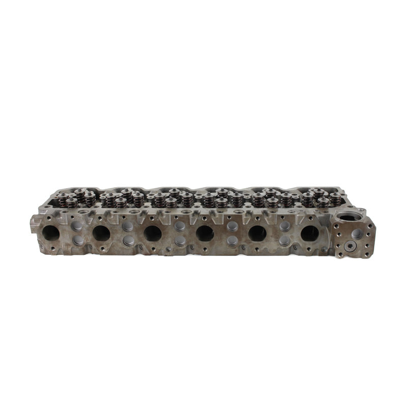 Industrial Injection INDUSTRIAL INJECTION CUMMINS 6.7L STAGE 2 PORTED POLISHED CYLINDER HEAD W FIRE RING GROOVES CORE CHARGE OF 700 APPLIES PDM-67RH | PDM-67RH