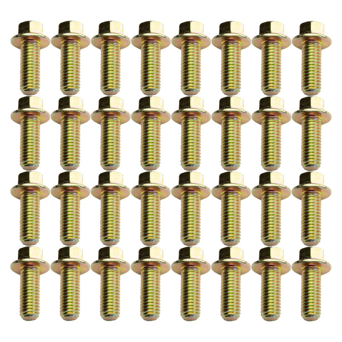 Industrial Injection INDUSTRIAL INJECTION BIG IRON EXTENDED OIL PAN BOLT KIT 2003-2022 CR CUMMINS BICR5967OPB | BICR5967OPB