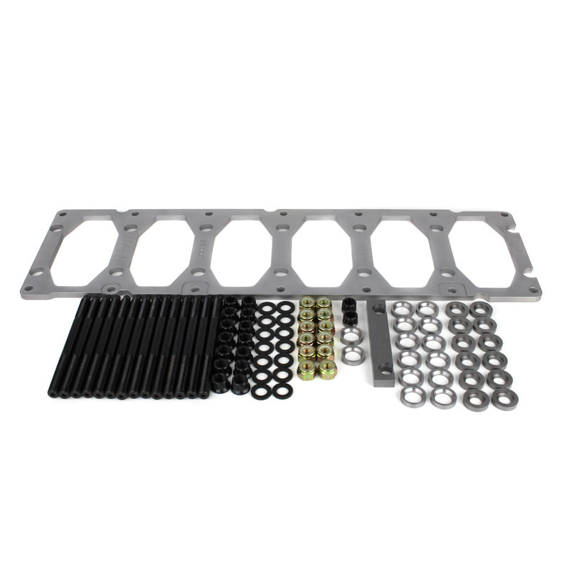 Industrial Injection INDUSTRIAL INJECTION 2003-2018 5.9L 6.7L CUMMINS 12MM GORILLA GIRDLE KIT PDM-06020 | PDM-06020