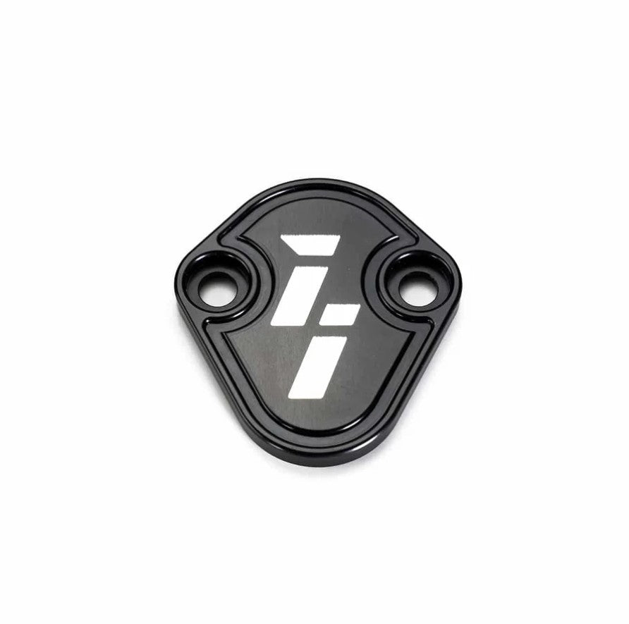 Industrial Injection INDUSTRIAL INJECTION BILLET FUEL PUMP BLOCK OFF PLATE 24GC03 | 24GC03