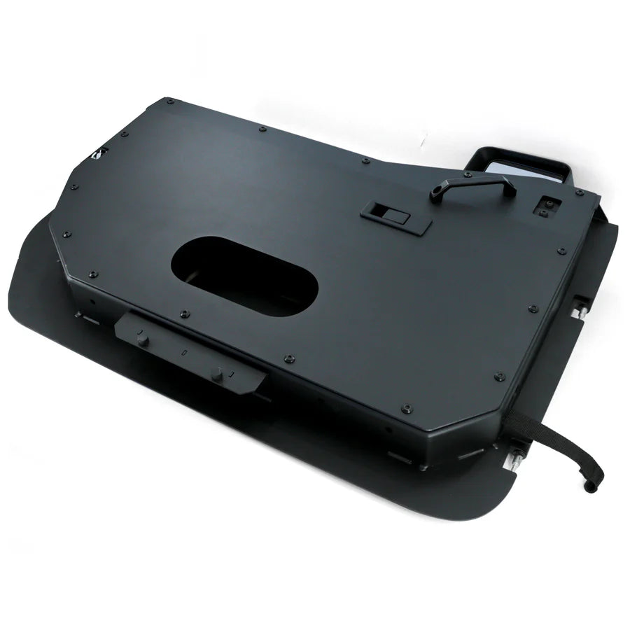 Combat Offroad Combat Off Road 2018-2026 Jeep JL JLU Full Metal Jacket Doors - Front Pair 25-1036 | 25-1036