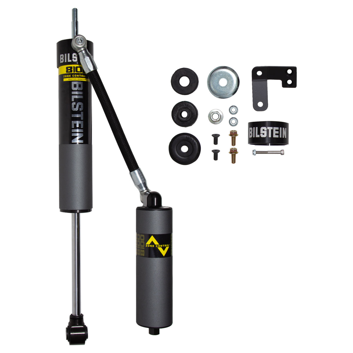 Bilstein Bilstein 2019-2026 Dodge Ram Front Left B8 8100 ZoneControl R Shocks Struts 25-302226 | 25-302226