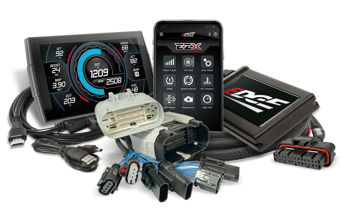 Edge Products Edge EZX Insight CTS3 for 2020-2022 GM 1500 23710-3 | 23710-3