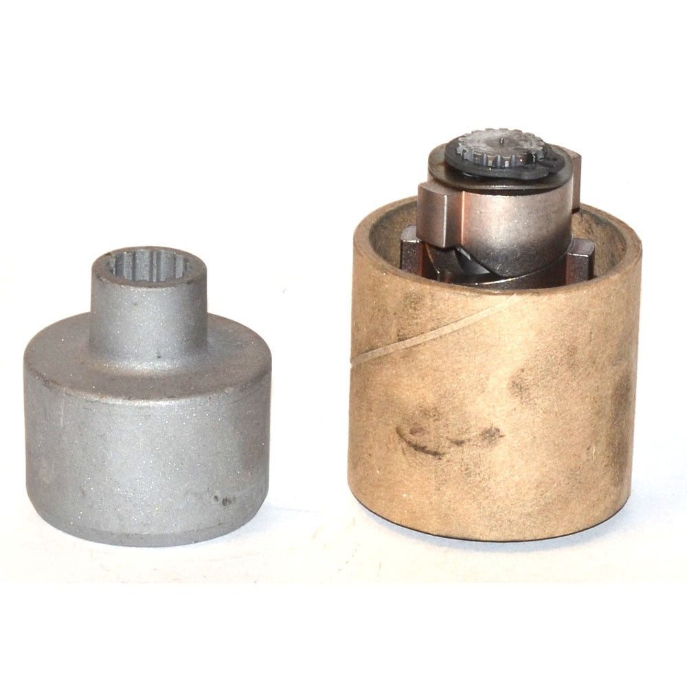 Warn WARN (MTO)S P BRAKE ASSY 8000 27341 | 27341