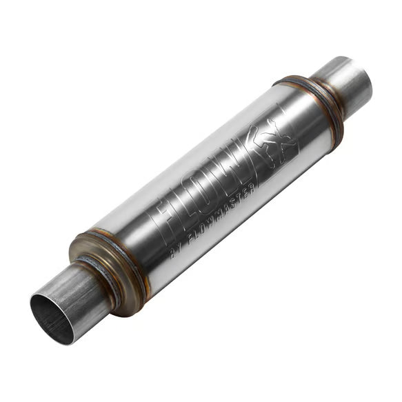 Flowmaster Flowmaster 2.50 IN(C) OUT(C) FLOW FX ROUND 14 BO 71416 | 71416