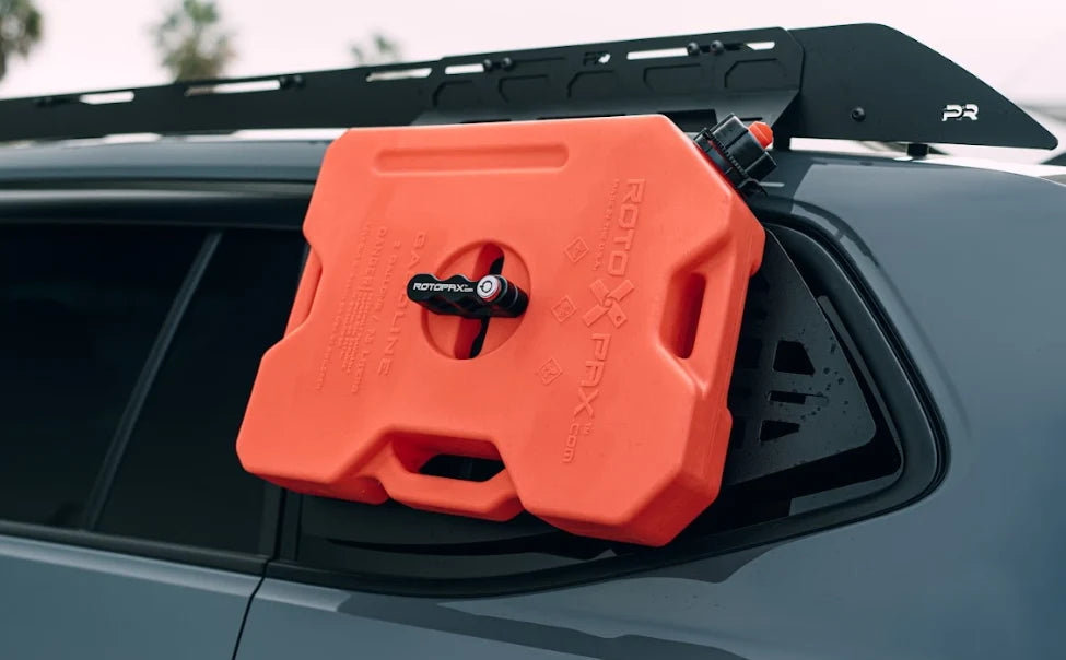 Roto Pax Roto Pax 2 Gallon Gen 2 Red Gasoline RXX-2G | RXX-2G