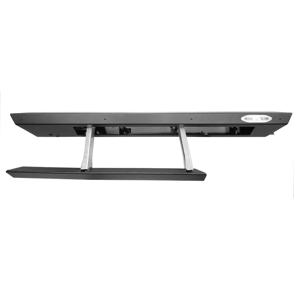Rock Slide Engineering Rock Slider JL 2D STEP SLIDERS 3RD CEN PASSENGER SIDE SUB PART 2026 JEEP JL 2 DOOR BD-SS-302-JL2P | BD-SS-302-JL2P