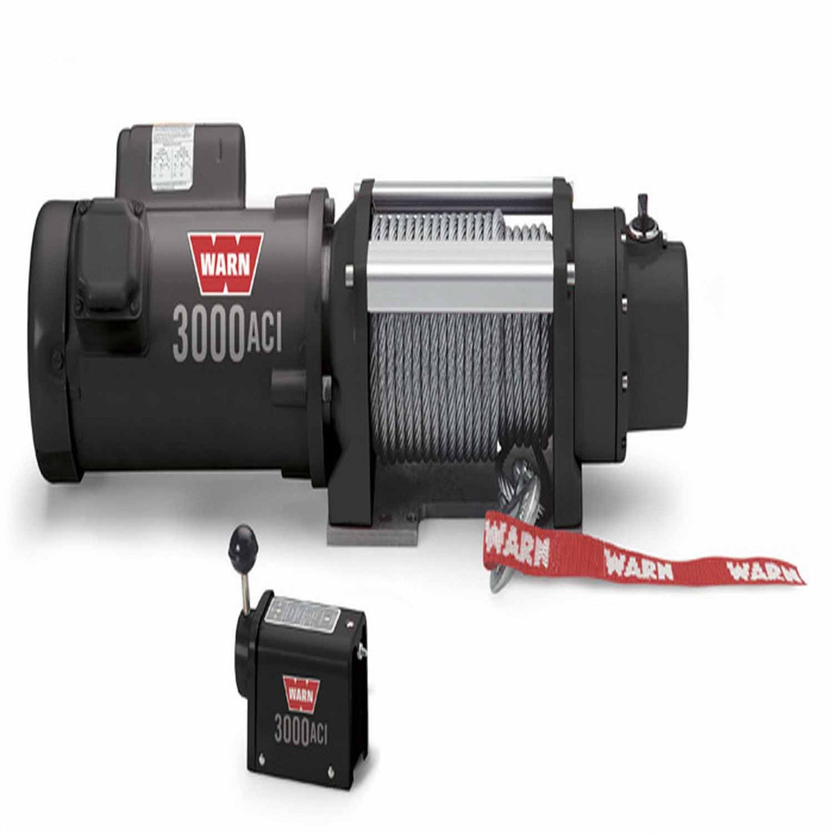 Warn WARN WINCH_ACI 3000_115V 93000 | 93000