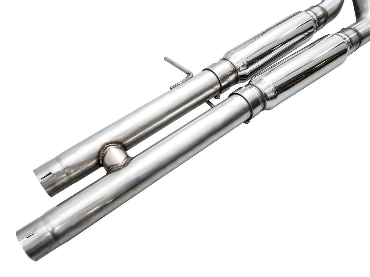 Awe Tuning AWE Switchpath Exhaust for Wrangler 392 - Quad BashGuards 3025-41392 | 3025-41392