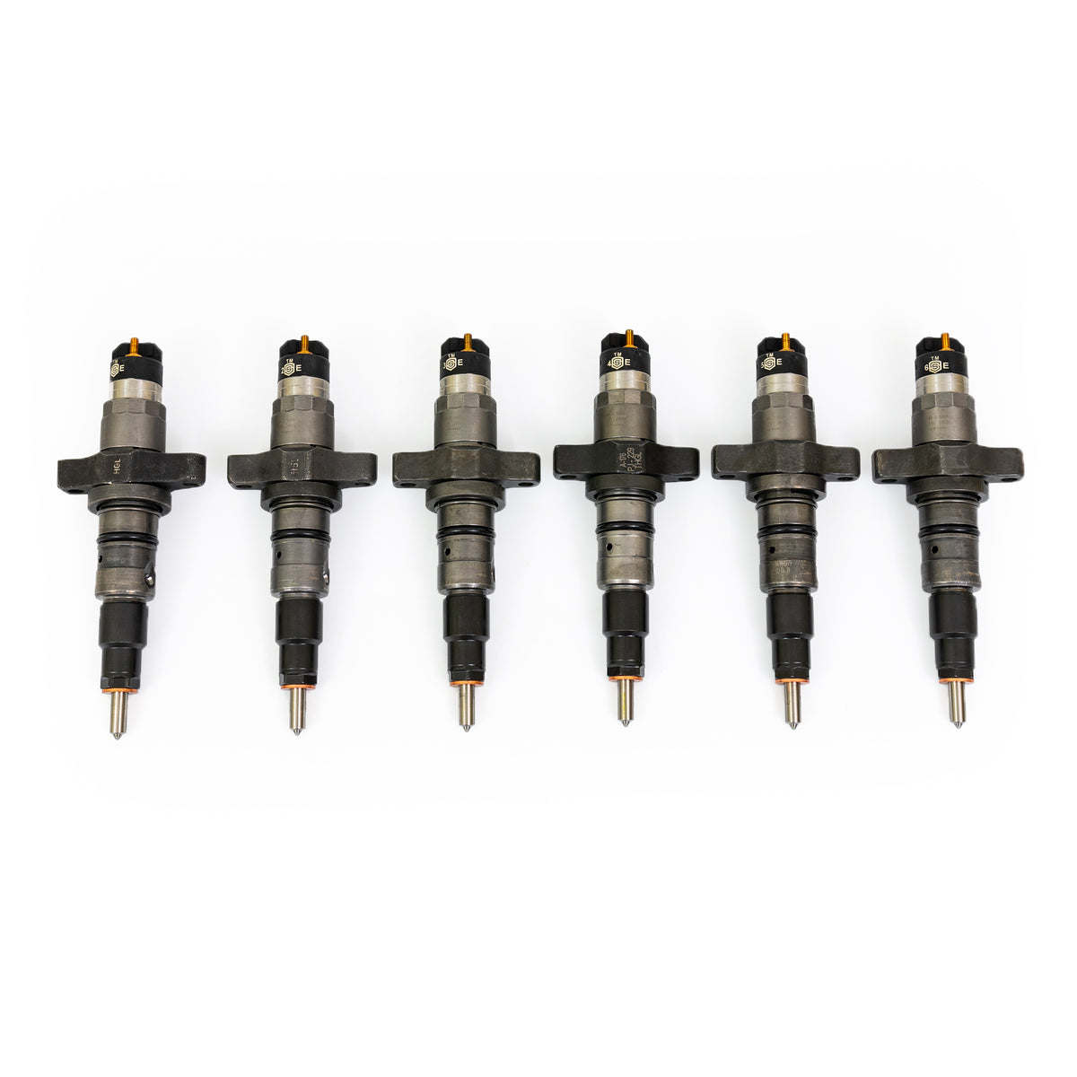 S&S Diesel Early 5.9 TorqueMaster Injector - New - Set of 6 CORE CHARE APPLIES OF 900 | 305-10VCO-SET