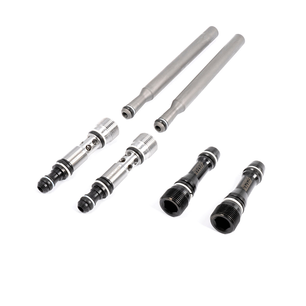 Pacific Engineering PPE Power High Pressure Oil Stand Pipe and Rail Plug Kit - Ford 6.0L Power Stroke 2004.5-2007 313020000 | 313020000