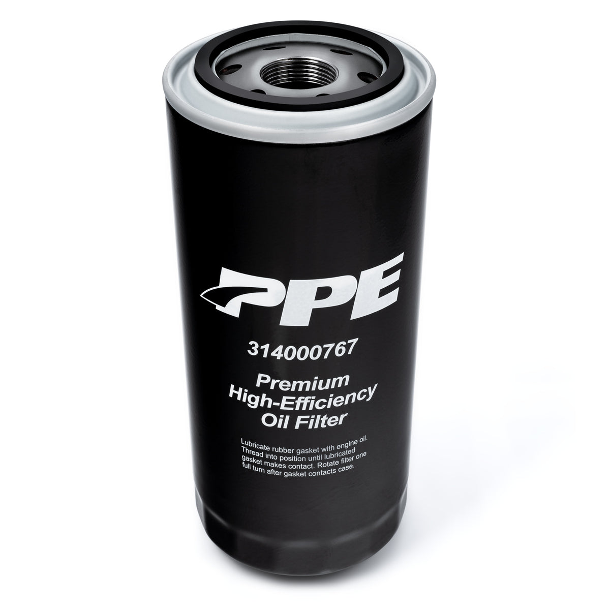 Pacific Engineering PPE Power MicroPure XR Engine Oil Filter - Ford 6.7L Power Stroke - Replaces FL2051S 2124S 314000767 | 314000767