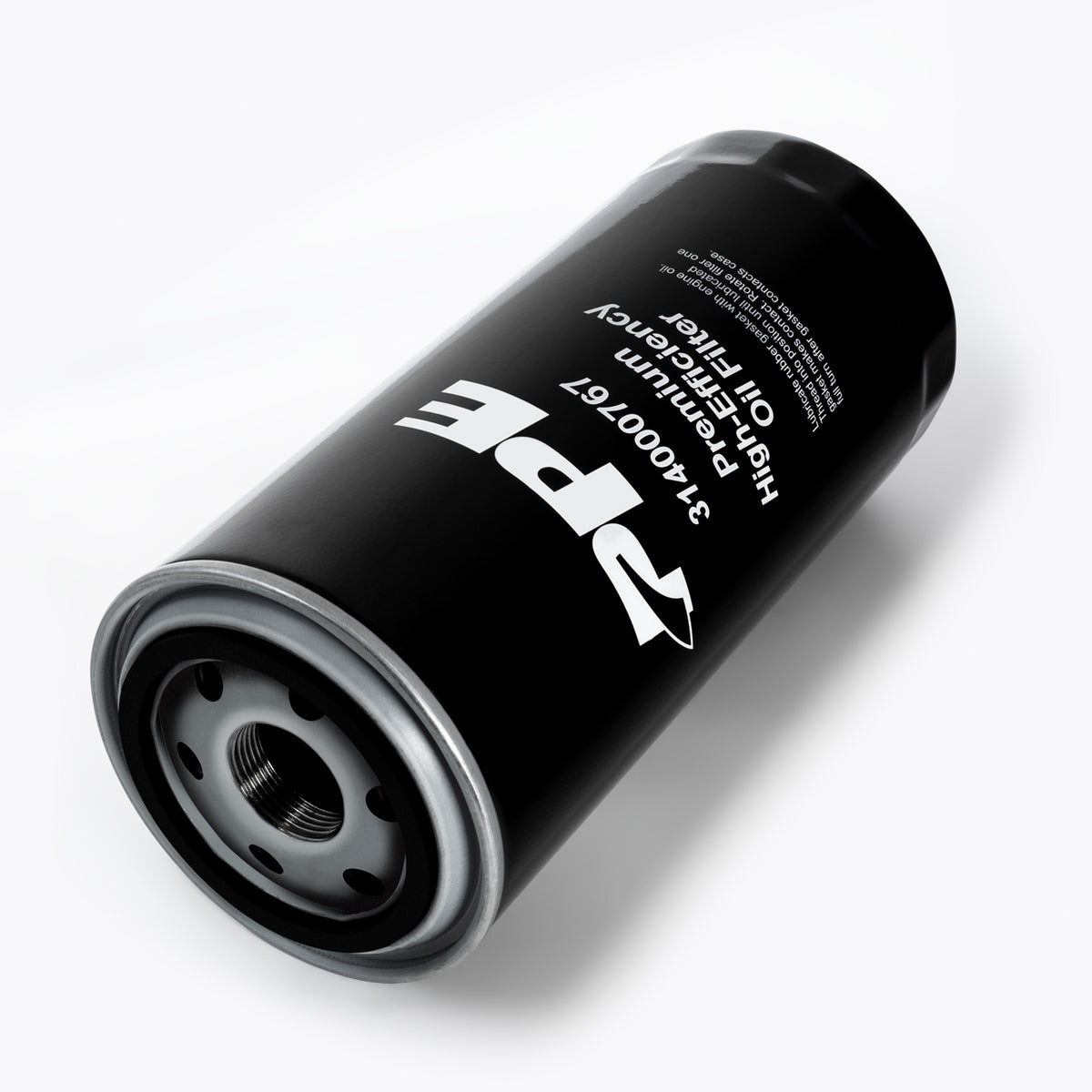 Pacific Engineering PPE Power MicroPure XR Engine Oil Filter - Ford 6.7L Power Stroke - Replaces FL2051S 2124S 314000767 | 314000767