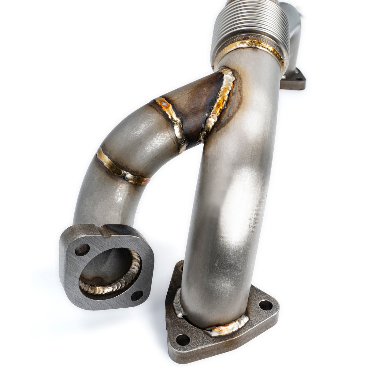 Pacific Engineering PPE Power OEM Performance Up-Pipes - Ford 6.4L Power Stroke 2008-2010 316119508 | 316119508