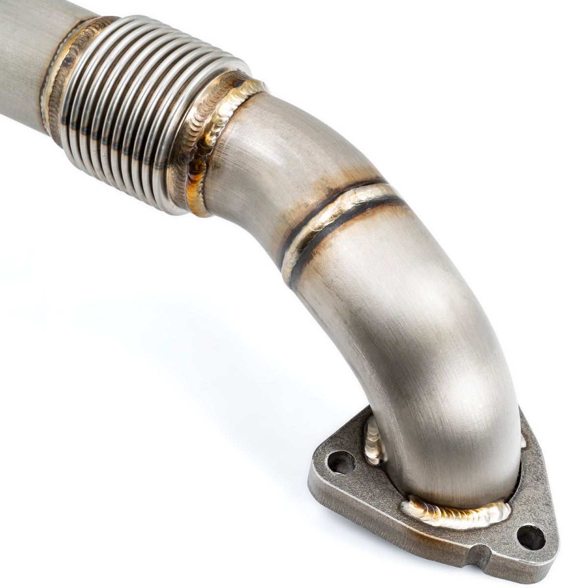 Pacific Engineering PPE Power OEM Performance Up-Pipes - Ford 6.4L Power Stroke 2008-2010 316119508 | 316119508