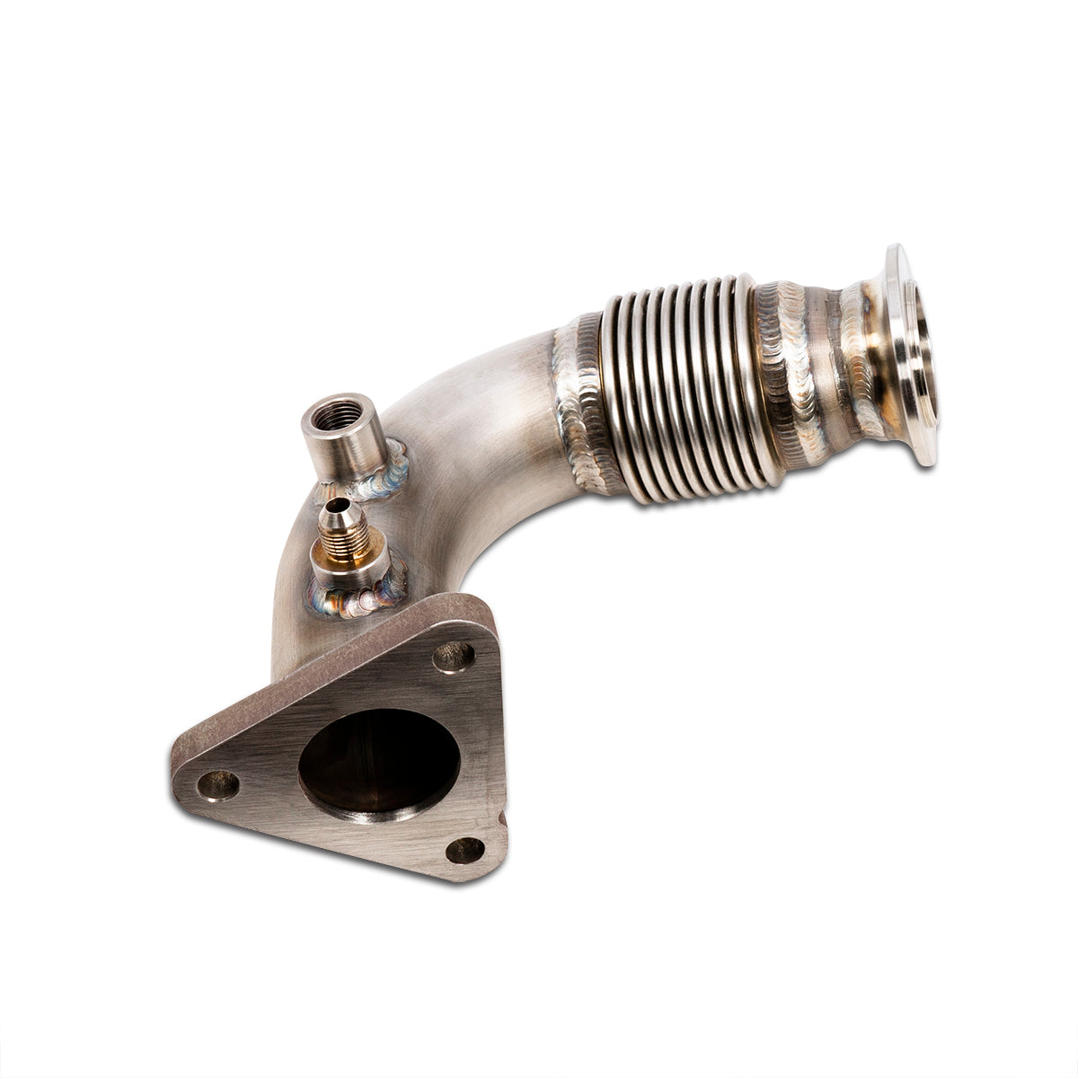 Pacific Engineering PPE Power Up-pipe Kit - Ford 6.7L Power Stroke 2015-2019 316119515 | 316119515