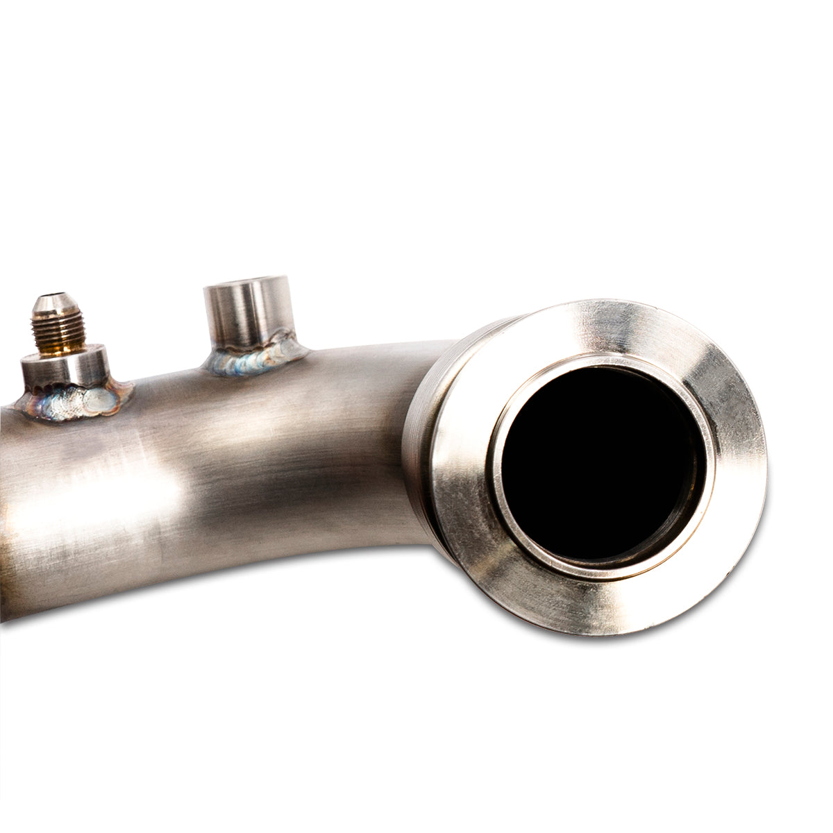 Pacific Engineering PPE Power Up-pipe Kit - Ford 6.7L Power Stroke 2015-2019 316119515 | 316119515