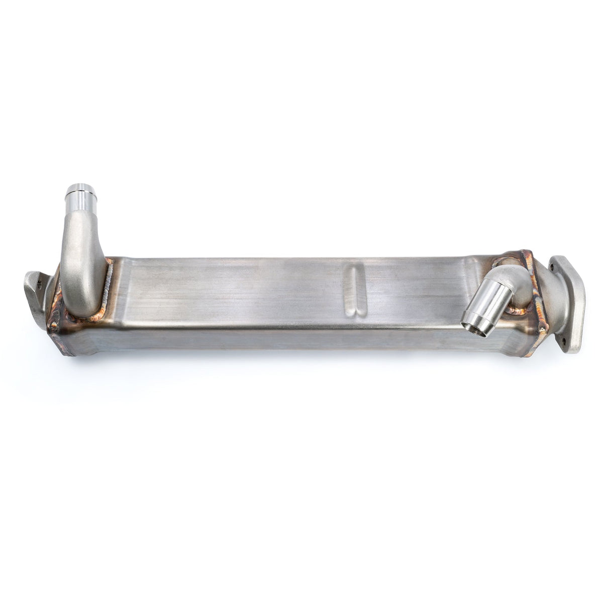 Pacific Engineering PPE Power EGR Cooler 12 Tube - Ford 6.4L Power Stroke 2008-2010 (Horizontal) 316129508 | 316129508