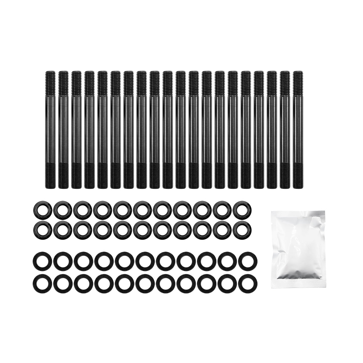 Pacific Engineering PPE Power Main Stud Kit Ford 7.3L Power Stroke 1993-2002 PPE 318035000 | 318035000