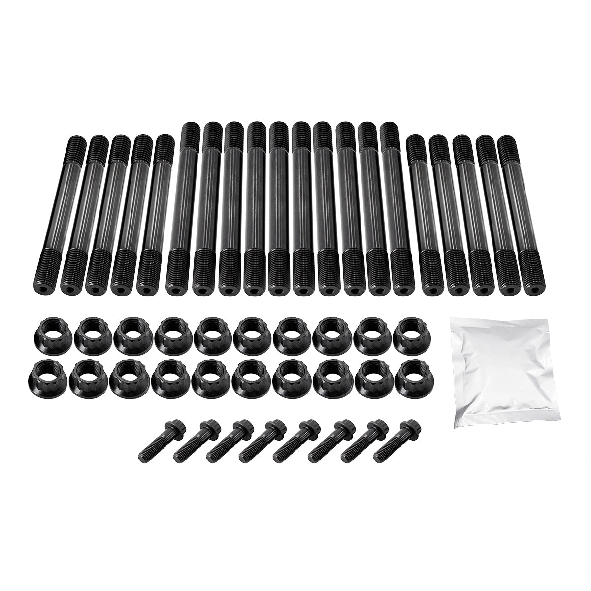 Pacific Engineering PPE Power Main Stud Kit Ford 6.0L Power Stroke 2003-2007 PPE 318035200 | 318035200