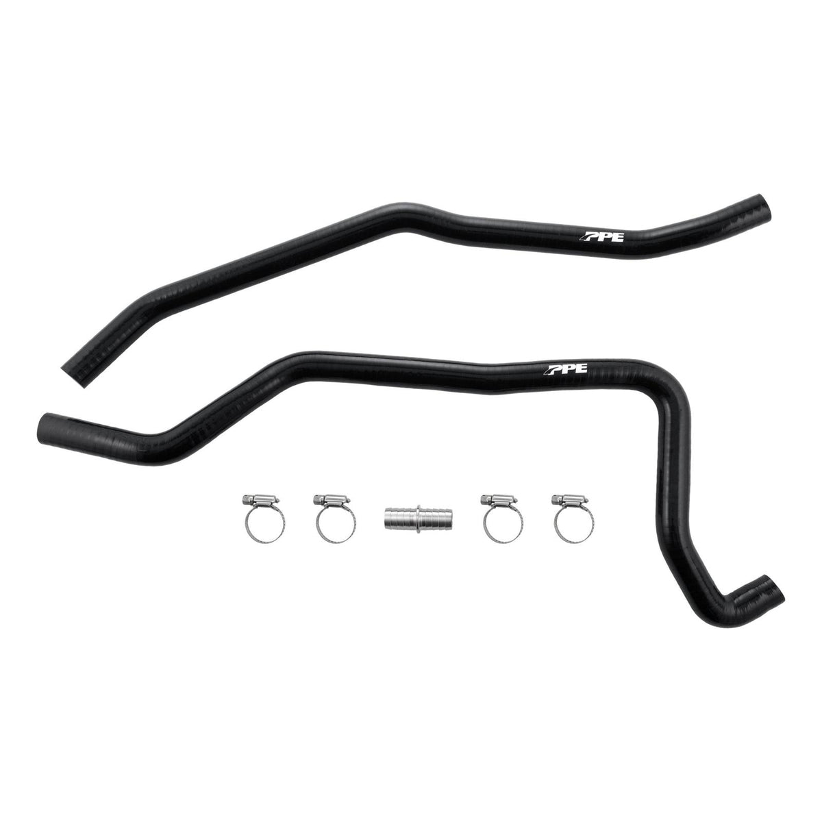 Pacific Engineering PPE Turbo Coolant Lines Relocation Kit - Ford 6.7L Power Stroke HO 319010000 | 319010000