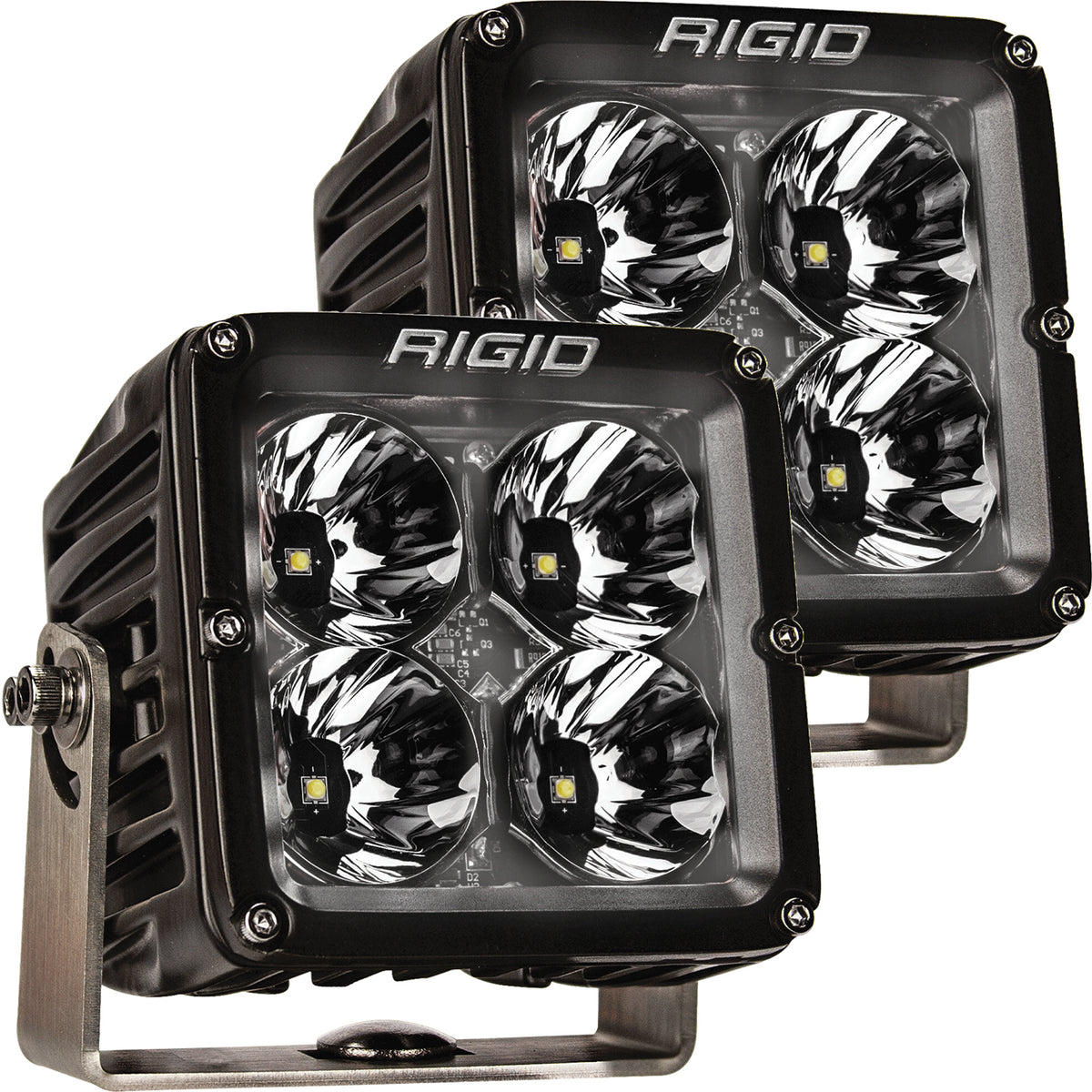 Rigid Industries RIGID RADIANCE POD XL RGBW PAIR 322053 | 322053