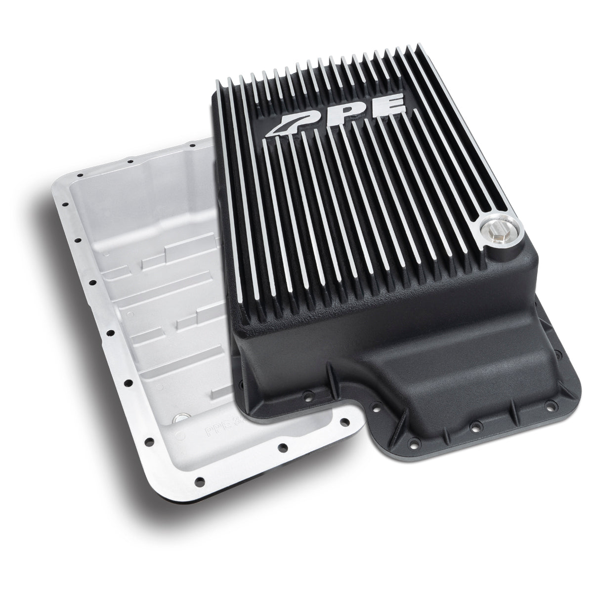 Pacific Engineering PPE Power 5R110 Deep Pan Ford F250 350 - Brushed 328051010 | 328051010