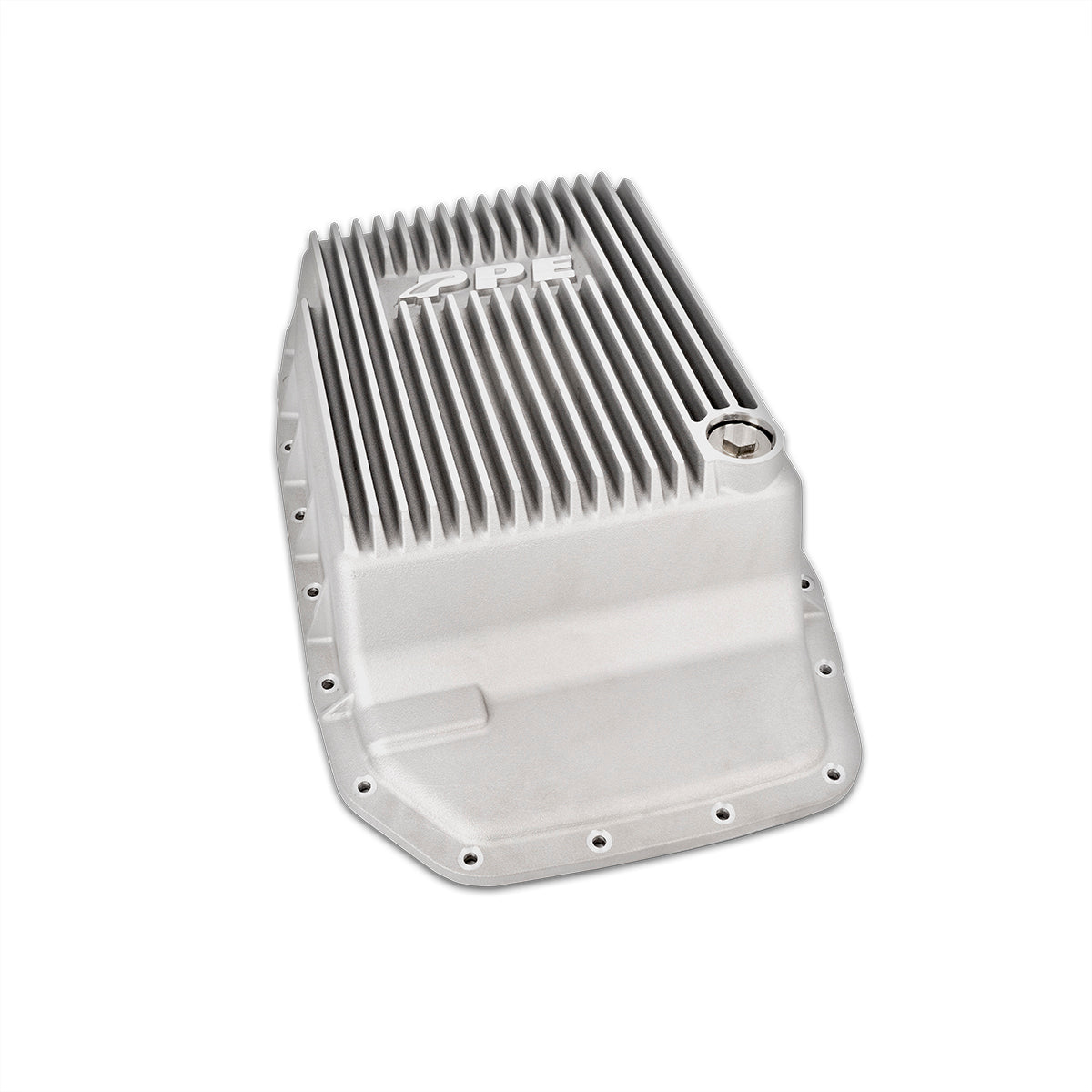 Pacific Engineering PPE 6R80 Transmission Pan - F-150 Expedition Navigator - Raw 328051200 | 328051200