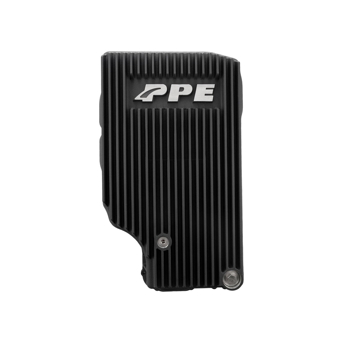 Pacific Engineering PPE Power 10R140 Deep Transmission Pan - Ford F-250 350 450 550 650 Diesel 2020-2026 - Black 328053520 | 328053520