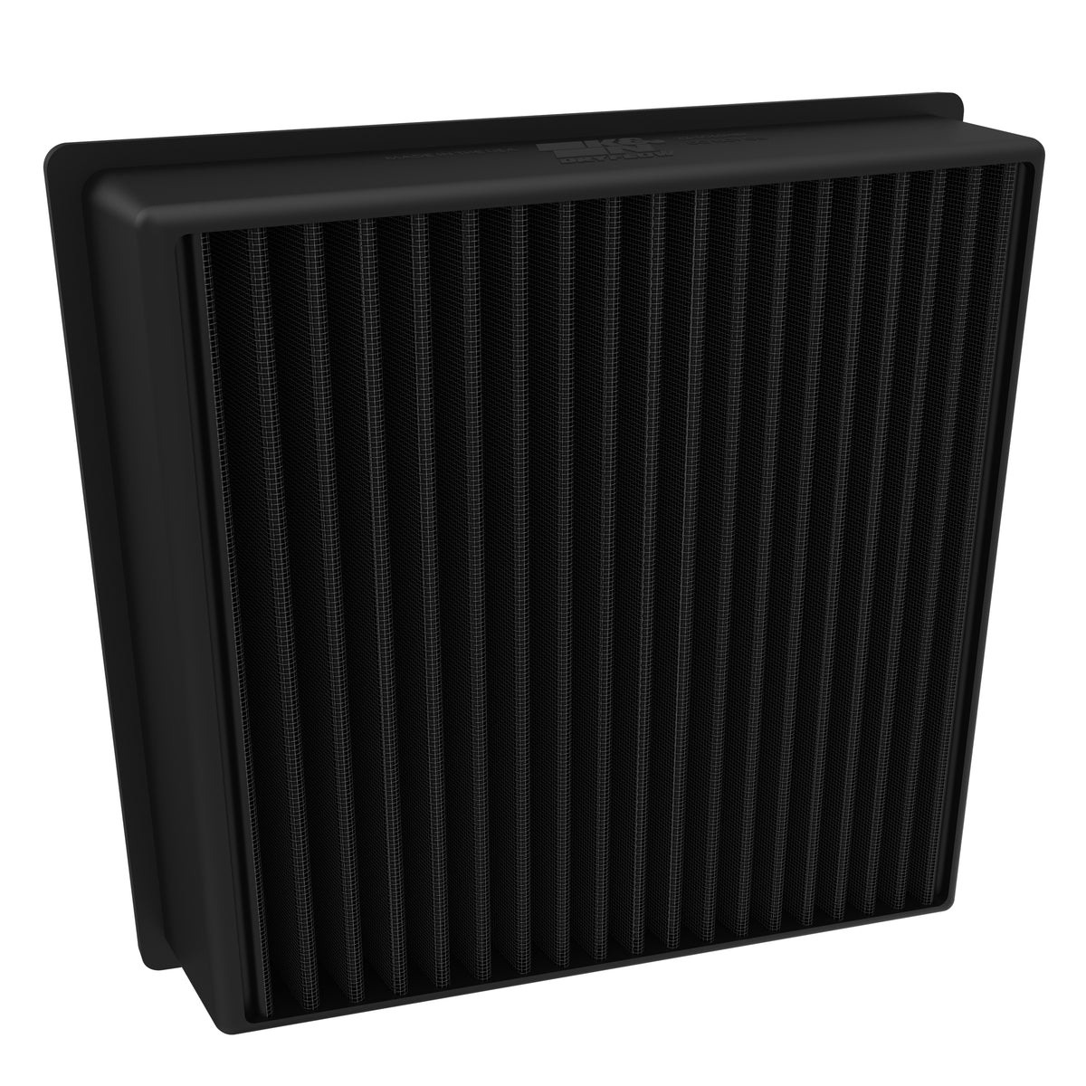 K&N Filters KAN GM HEAVY DUTY V8-6.6L DSL 2017-2019 33-5065HBK | 33-5065HBK