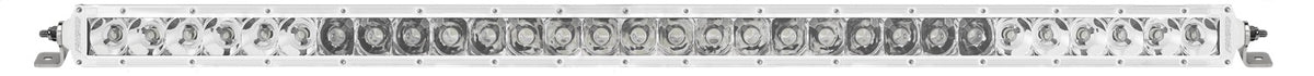 Rigid Industries SR-Series PRO LED Light Bar Spot/Flood Combo, 30 Inch, White Housing - 330314