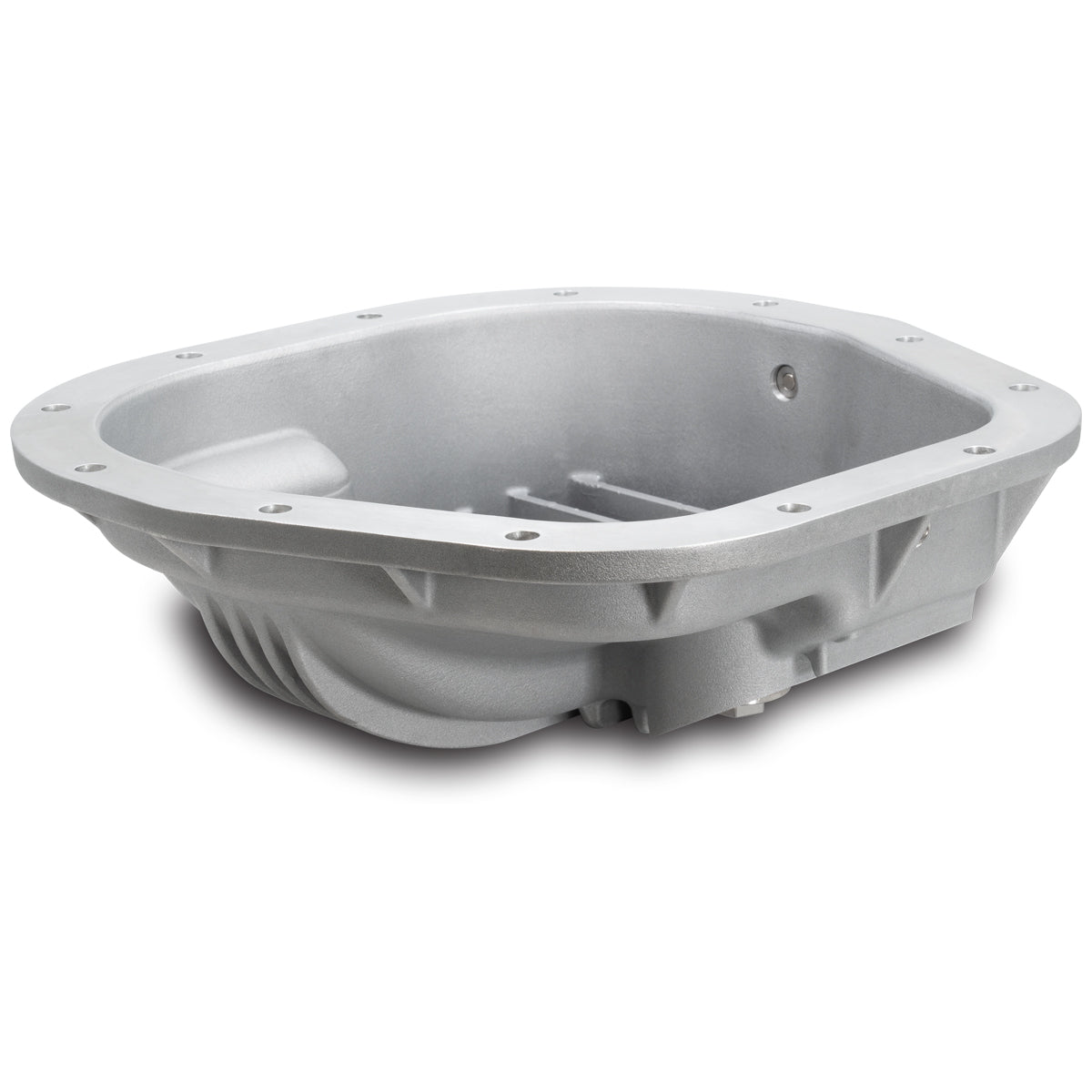 Pacific Engineering PPE Power Differential Cover Rear - Ford Super Duty 10.25 10.5 1990-2026 - Raw 338051100 | 338051100
