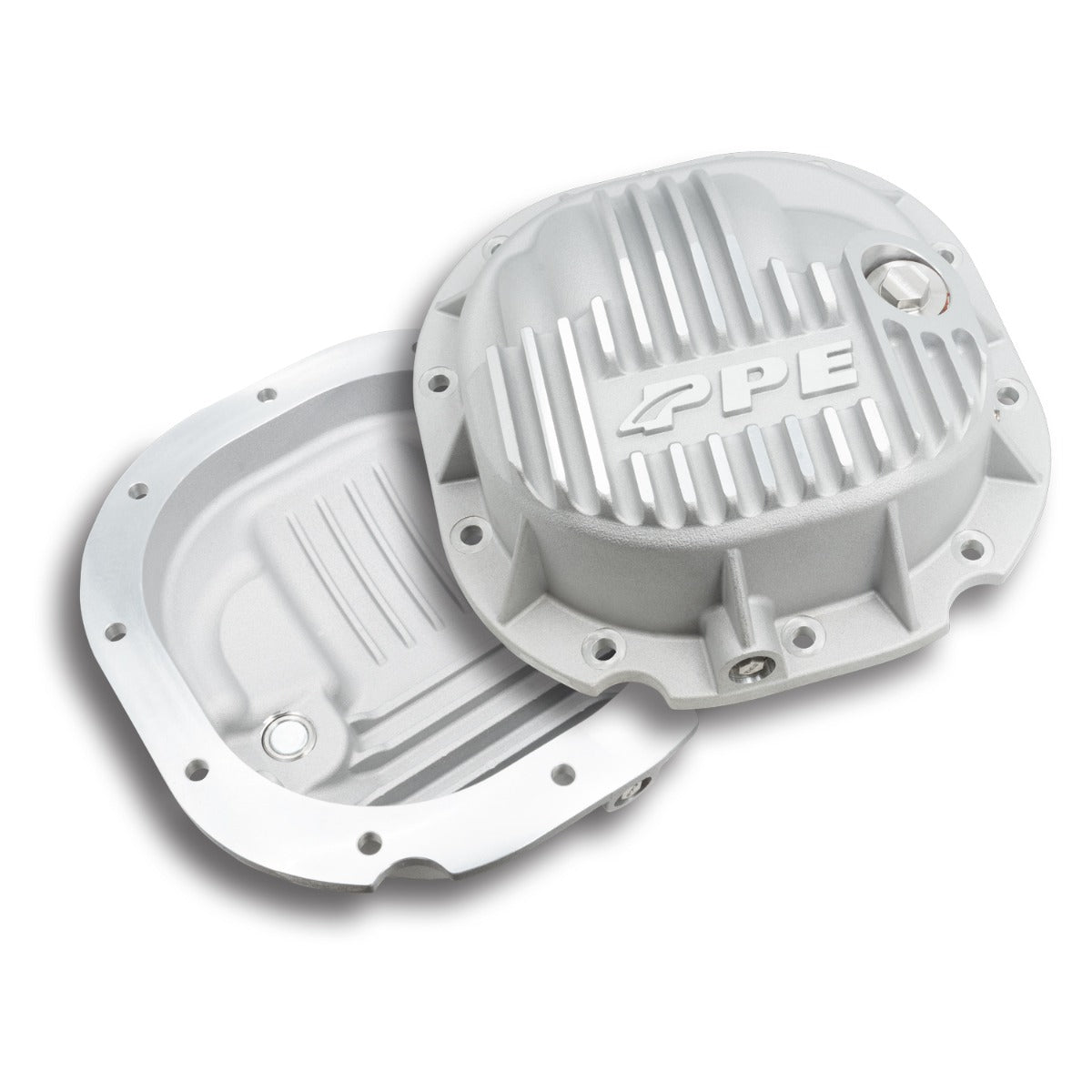 Pacific Engineering PPE Power Differential Cover Rear - Ford 8.8 up to 14 - Raw 338051400 | 338051400