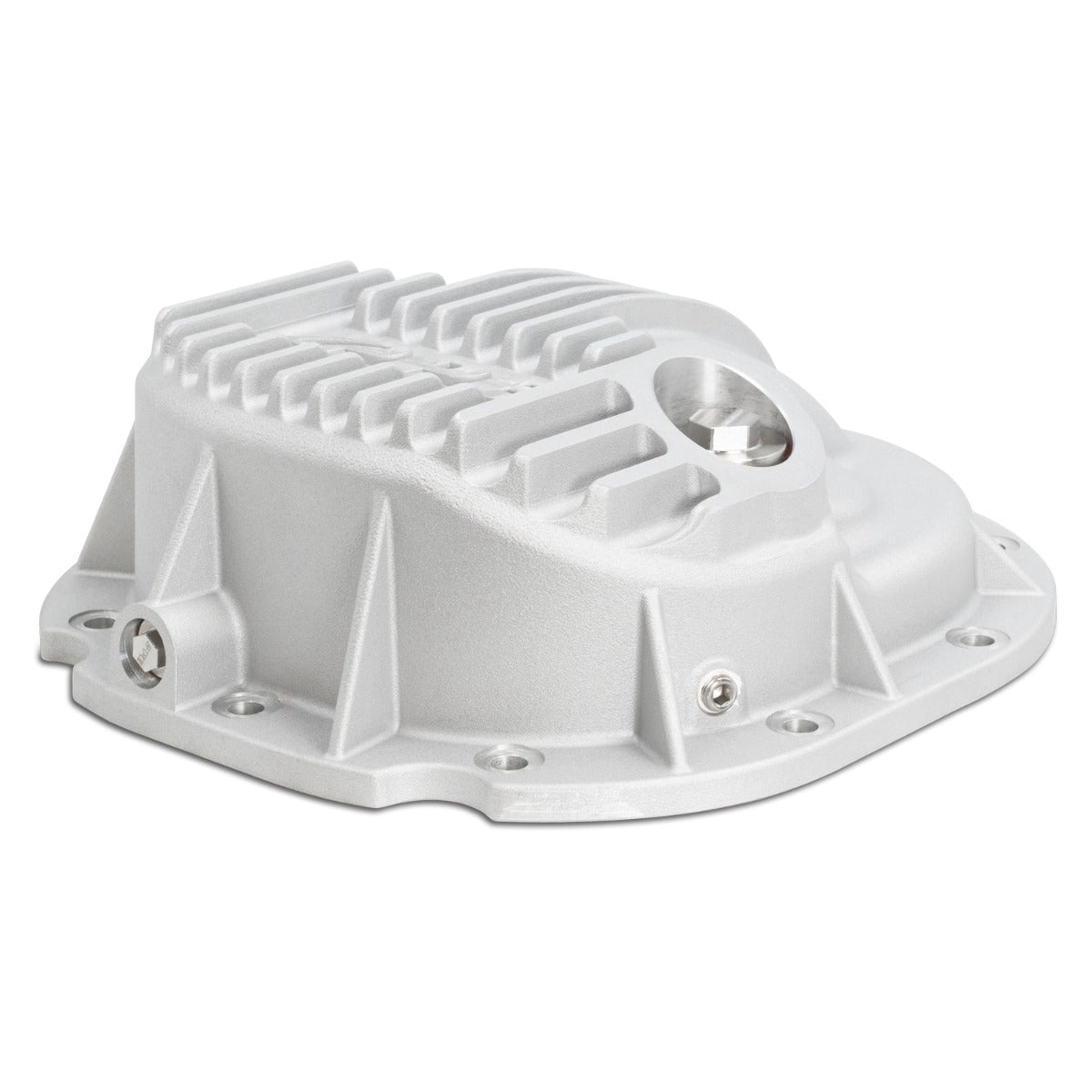 Pacific Engineering PPE Power Differential Cover Rear - Ford 8.8 up to 14 - Raw 338051400 | 338051400