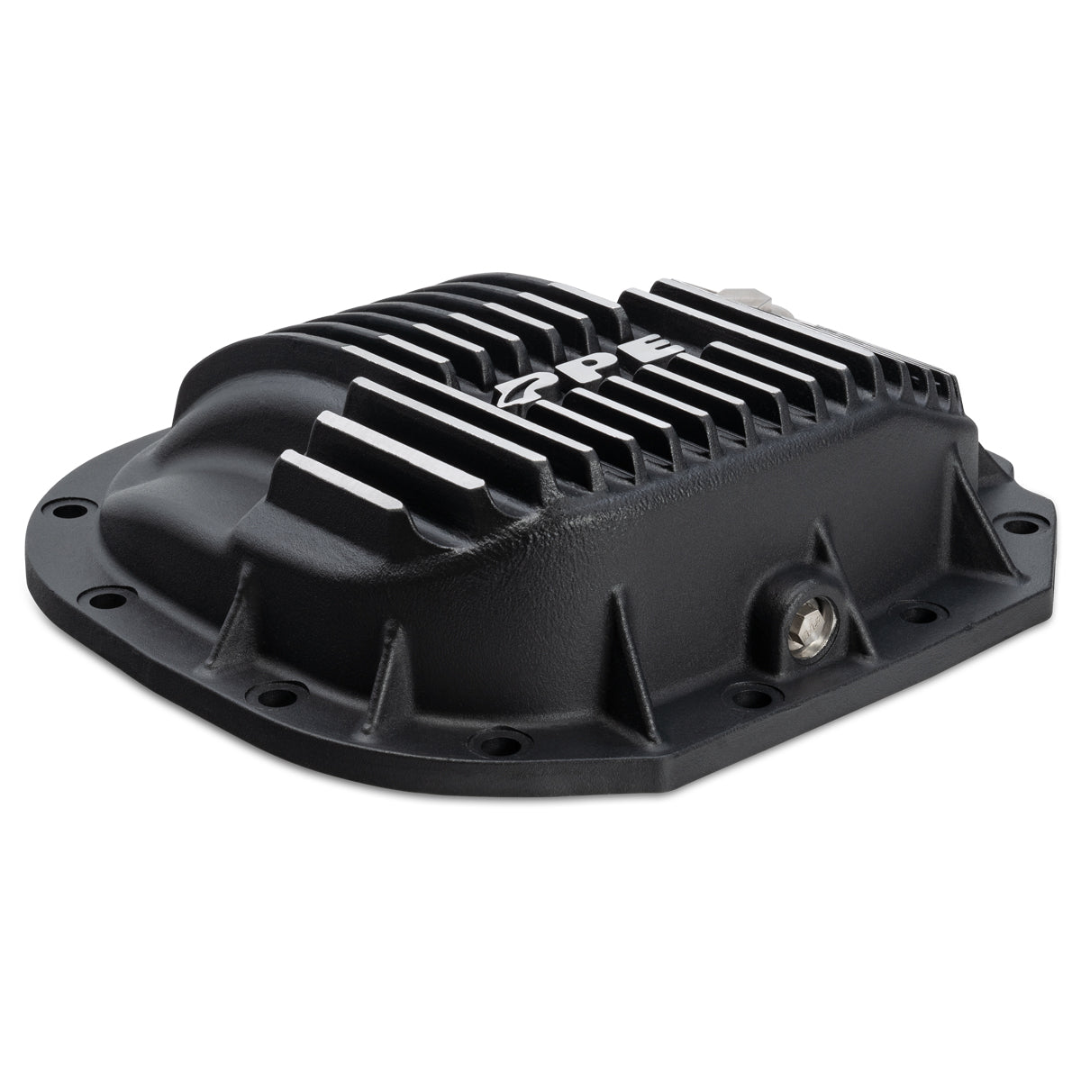 Pacific Engineering PPE Power Differential Cover Rear - Ford F150 Super 8.8 Axle 2015-2026 - Brushed 338051610 | 338051610