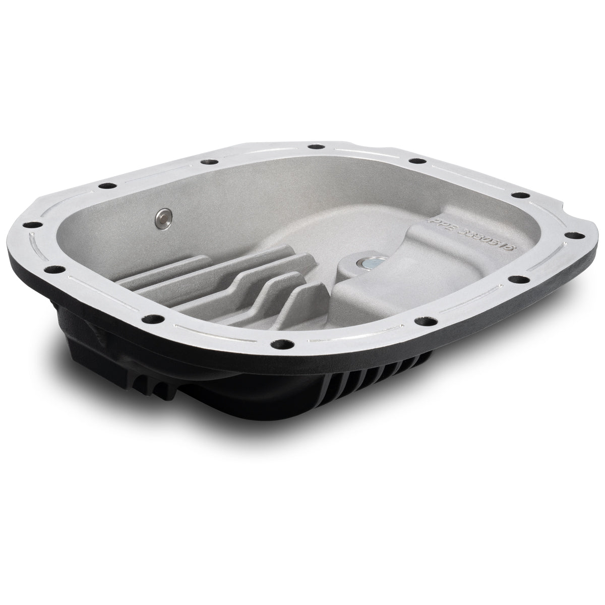 Pacific Engineering PPE Power Differential Cover Rear - Ford F150 Super 8.8 Axle 2015-2026 - Brushed 338051610 | 338051610