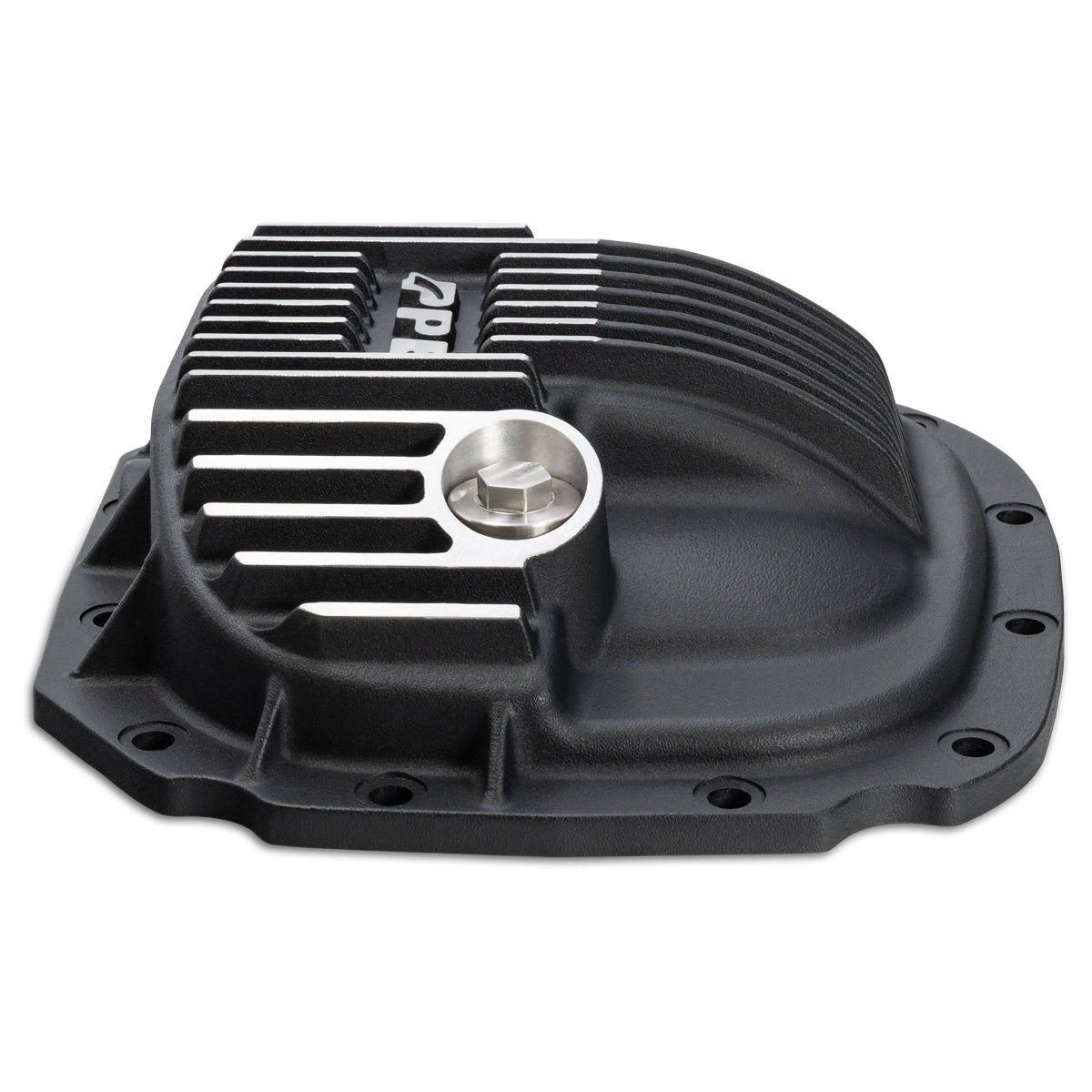 Pacific Engineering PPE Power Differential Cover Rear - Ford F150 Super 8.8 Axle 2015-2026 - Brushed 338051610 | 338051610