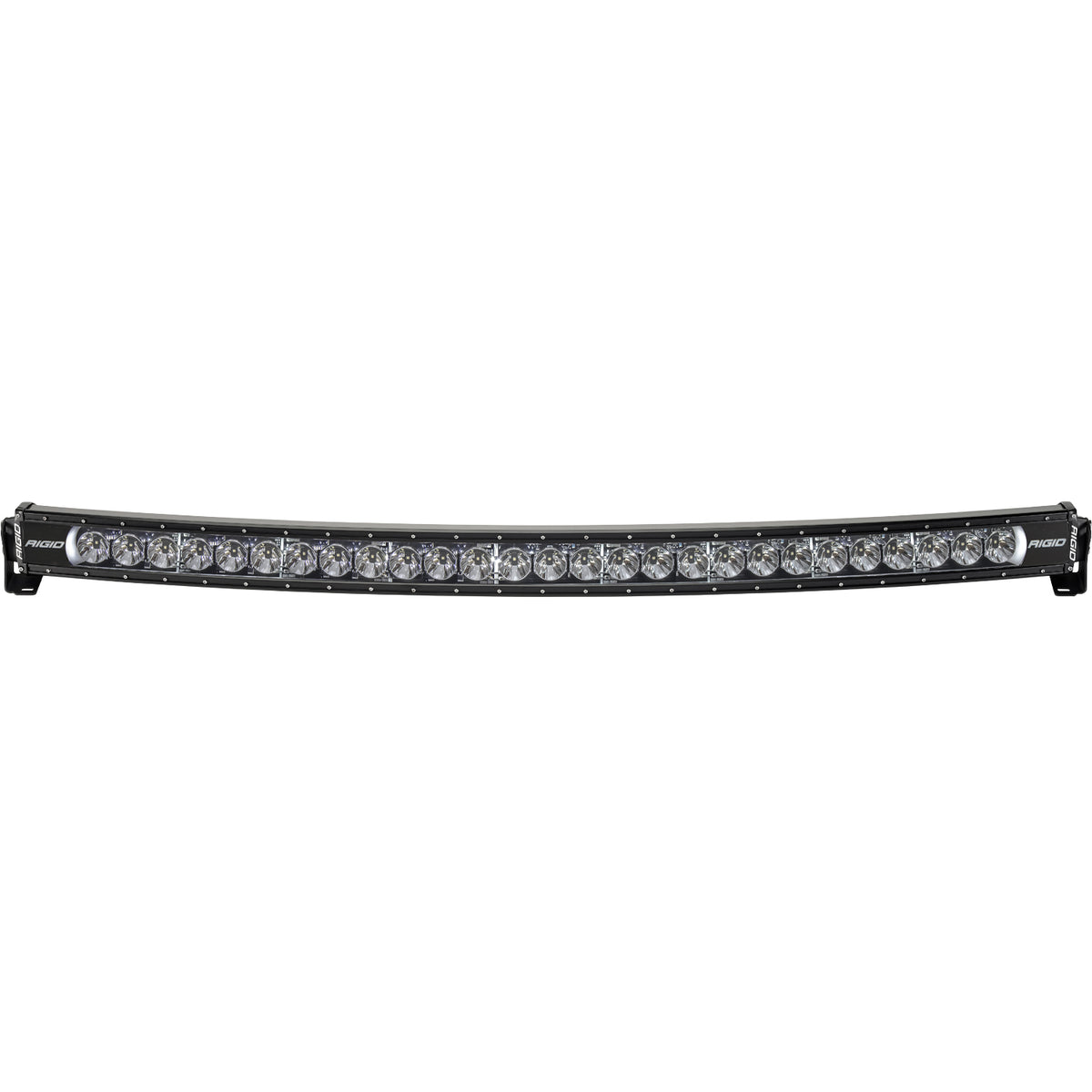 Rigid Industries Radiance+ Curved 50 Inch RGBW Light Bar - 350053