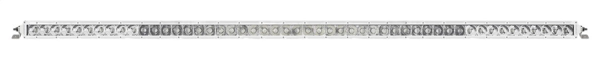 Rigid Industries SR-Series PRO LED Light Bar Spot/Flood Combo, 50 Inch, White Housing - 350314