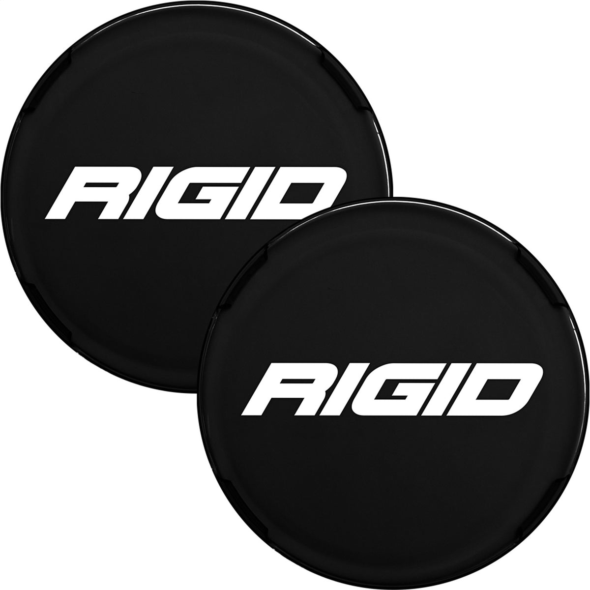 Rigid Industries RIGID COVER FOR RIGID 360-SERIES 6 INCH LED LIGHTS BLK SET OF 2 363665 | 363665
