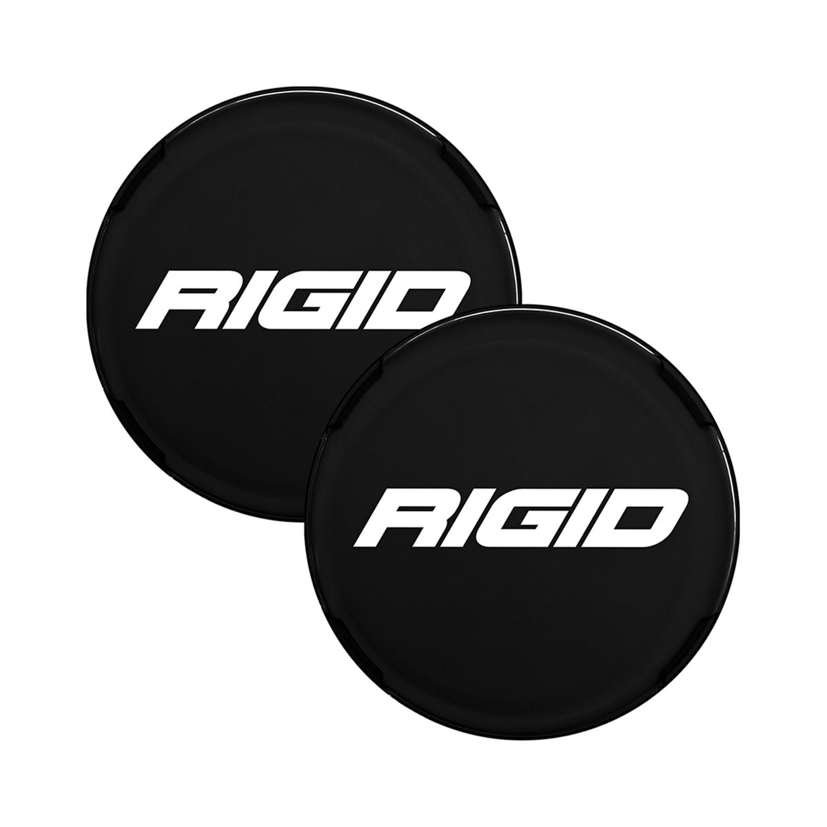 Rigid Industries RIGID COVER FOR RIGID 360-SERIES 4 INCH LED LIGHTS BLK SET OF 2 363675 | 363675