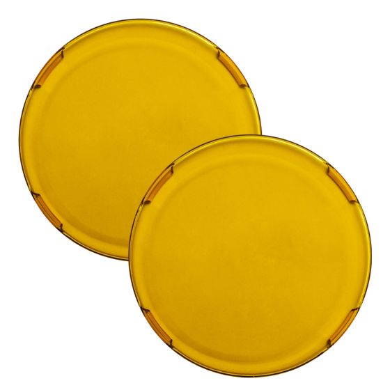 Rigid Industries RIGID 360-SERIES LIGHT COVER 9 LAMP YELLOW SINGLE 363682 | 363682