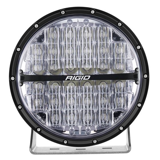 Rigid Industries RIGID 360-SERIES 9 OFF-ROAD LAMP DRIVE BEAM RGBW BACKLIGHT SINGLE 36421 | 36421