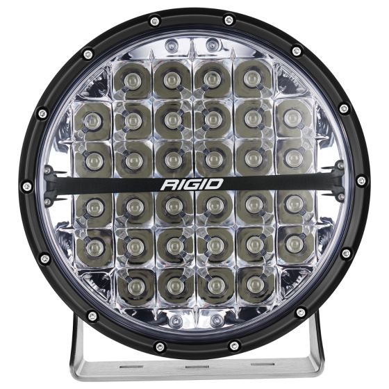 Rigid Industries RIGID 360-SERIES 9 OFF-ROAD LAMP SPOT BEAM RGBW BACKLIGHT SINGLE 36422 | 36422