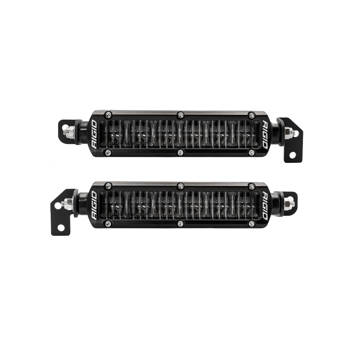 Rigid Industries RIGID 2022 TOYOTA TUNDRA 6 INCH SR-SERIES WHITE FOG LIGHT KIT 37202 | 37202